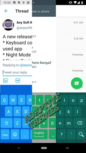 Indonesian for AnySoftKeyboard